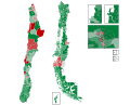 Primaire présidentielle chilienne d'Approbation dignité de 2021