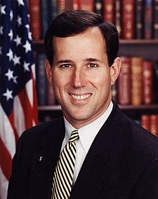 Rick Santorum Avatar