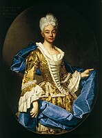 Elisabetta Piovani Ghidotti (1720/1725) アッカデミア・カッラーラ