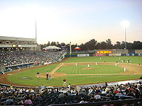 Sutter Health Park (Sacramento River Cats)