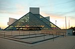 Miniatura Rock and Roll Hall of Fame