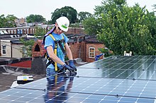Solar panel installation, Baltimore Rumsey 000452 172902 518310 4578 (36792942632).jpg