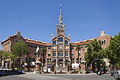 Hospital de la Santa Cruz y San Pablo, Barcelona