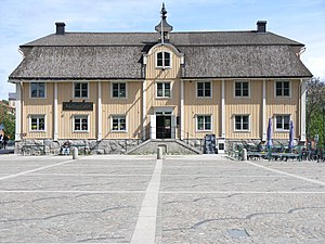 Rådhuset 2005