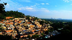 Skyline of Saidpur