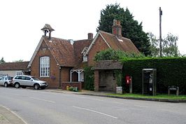 Salford Village Hall