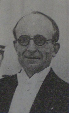 Salvador de Madariaga y Rojo (1966)