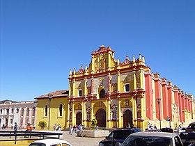 Image illustrative de l’article Diocèse de San Cristóbal de Las Casas