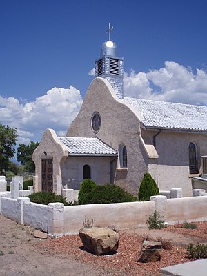 Crkva u San Ysidru