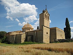 Santuario de Montserrat de Fórnols