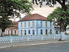 Centro de Santo Tomé
