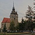 Miniatura para Iglesia fortificada de Saschiz