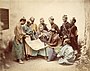 Самураї з Сацума-хану у часи війни Босін (1860-ті)