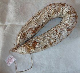 Image illustrative de l’article Saucisson sec d'Auvergne