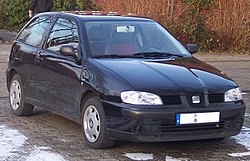 Seat Ibiza (1999–2002)