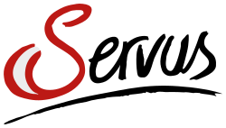 Logo von Servus