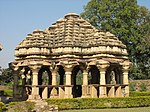 Shrinagar Chawri (part of Baroli temple complex)