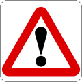 Other dangers nearby