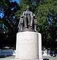 Abraham Lincoln sedente (1908. Grand Park, Chicago.