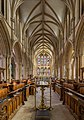 Southwell Minster choir