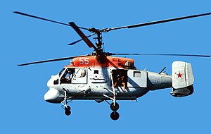 Kamov Ka-25