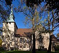 Evang.-lutherse Sint-Nicolaaskerk te Sarstedt (1457)