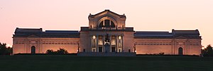 Miniatura para Museo de Arte de San Luis