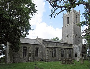 igreja de Barsham