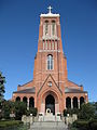 St. Patrick's Church (2013 abgerissen)