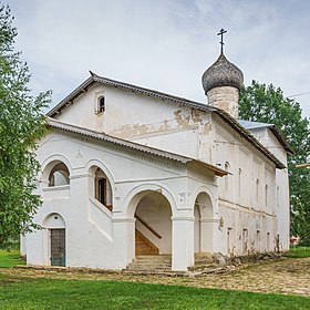 Image illustrative de l’article Monastère de la Transfiguration du Sauveur (Staraïa Roussa)