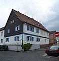 Stierstadt, Fahrgasse 2-3