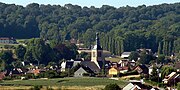 A(z) Saint-Martin-d’Ablois lap bélyegképe