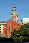 Sankt Jacobs kyrka