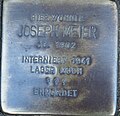 Stolperstein Eitorf-Asbacher Straße 23 Joseph Meyer