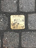 Stolperstein für Frieda Löwenstein (Gürzenichstraße 24)