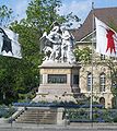 Stroossbuerger Monument, Basel