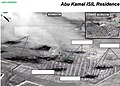 Angriff auf einen IS-Stützpunkt bei Abu Kamal
