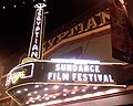 Miniatura para Festival de Cine de Sundance