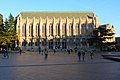 Suzzallo Library, University of Washington, Seattle 47°39′21″N 122°18′31″W﻿ / ﻿47.6558266°N 122.3085585°W﻿ / 47.6558266; -122.3085585﻿ (Suzzallo Library)