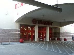 Target located in Deerfield Beach Florida which was also a Richway ...