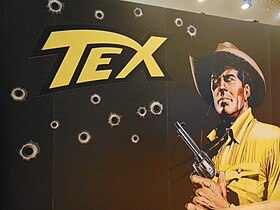 Image illustrative de l’article Tex (bande dessinée)
