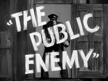 Файл: Враг общества (1931) - Teaser trailer.webm