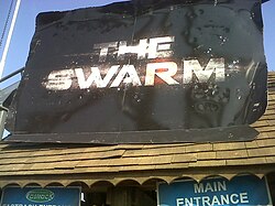 The swarm, sign.jpg