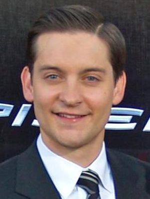 Tobey Maguire Says No to a Mercedes-Benz