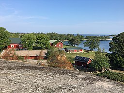 Tunnhamn i Kimitoöns kommun.