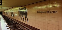 Miniatuur voor Zoologischer Garten (metrostation)