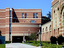 Collins Center at the UCLA Anderson School of Management UCLA Anderson School Collins Center.jpg