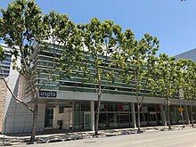 USPTO satellite office in San Jose, California United States Patent and Trademark Office, San Jose City Hall, San Jose, California.jpg