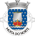 Wappen von Moita do Norte