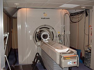Varian 4T fMRI, part of the Brain Imaging Cent...